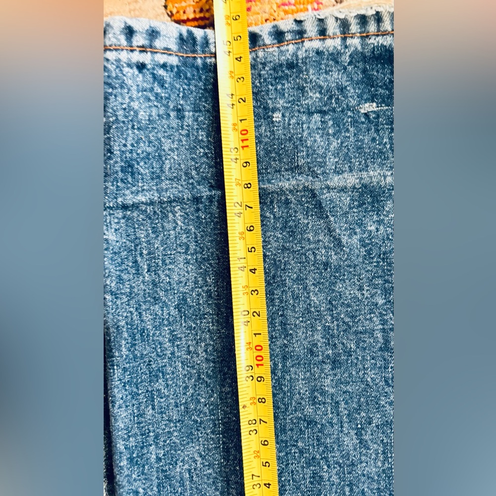 Dolce & Gabbana Blue Jeans - Picture 10 of 14